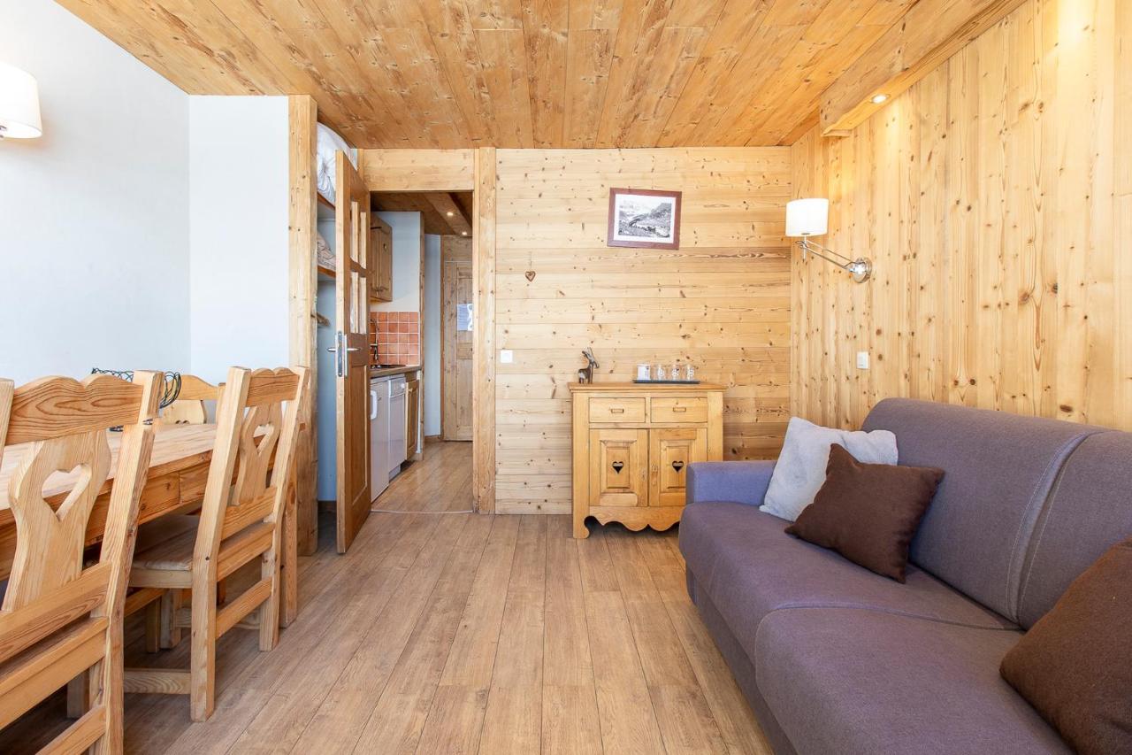 Residence Les Temples Du Soleil - Val Thorens Exterior photo