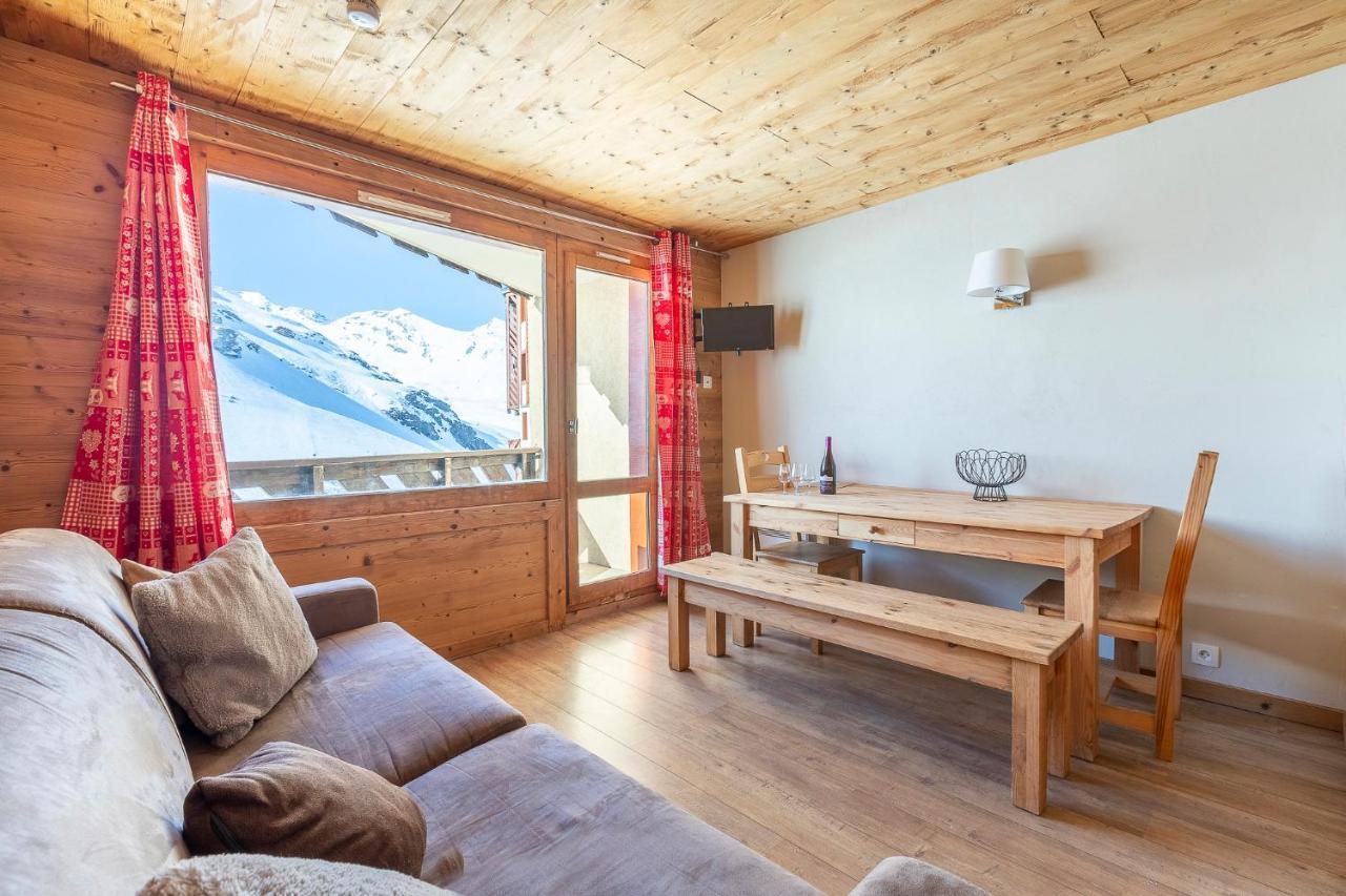 Residence Les Temples Du Soleil - Val Thorens Room photo