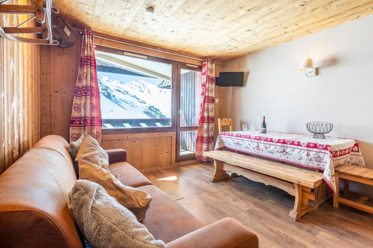 Residence Les Temples Du Soleil - Val Thorens Exterior photo