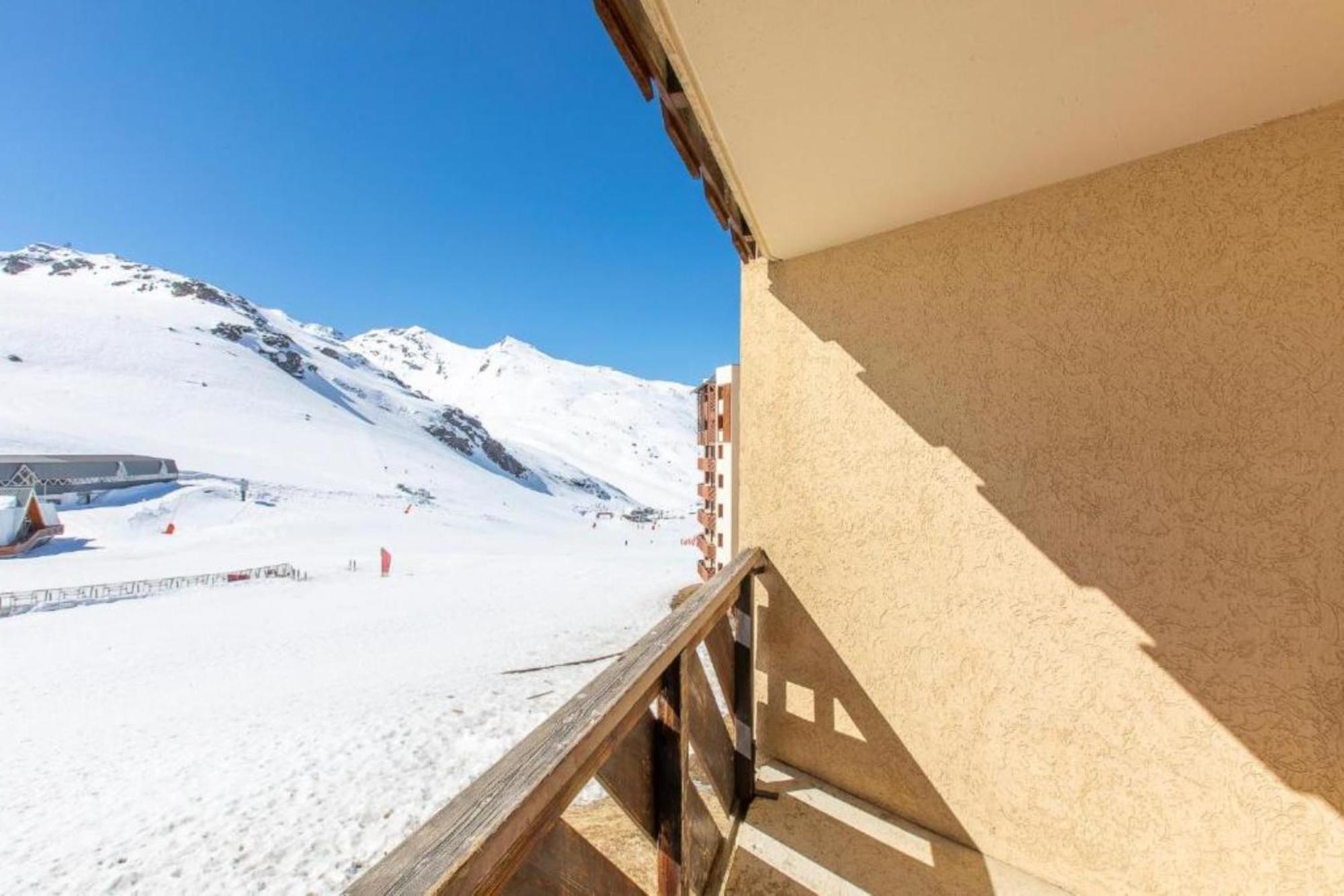 Residence Les Temples Du Soleil - Val Thorens Exterior photo