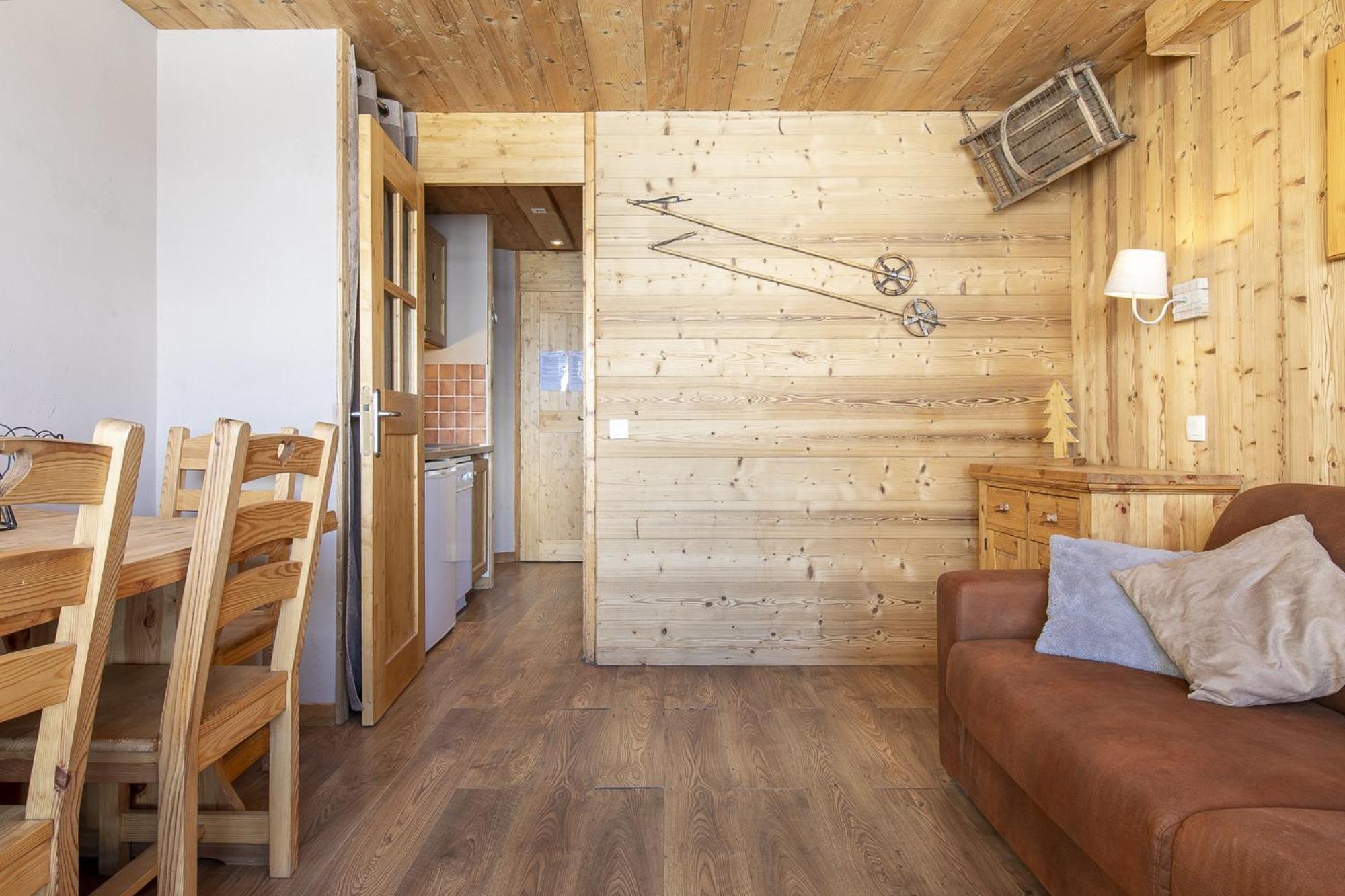 Residence Les Temples Du Soleil - Val Thorens Exterior photo