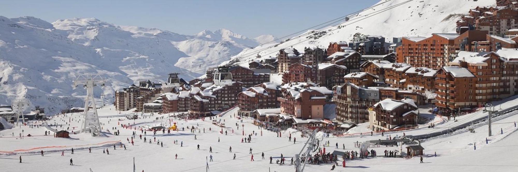 Residence Les Temples Du Soleil - Val Thorens Exterior photo