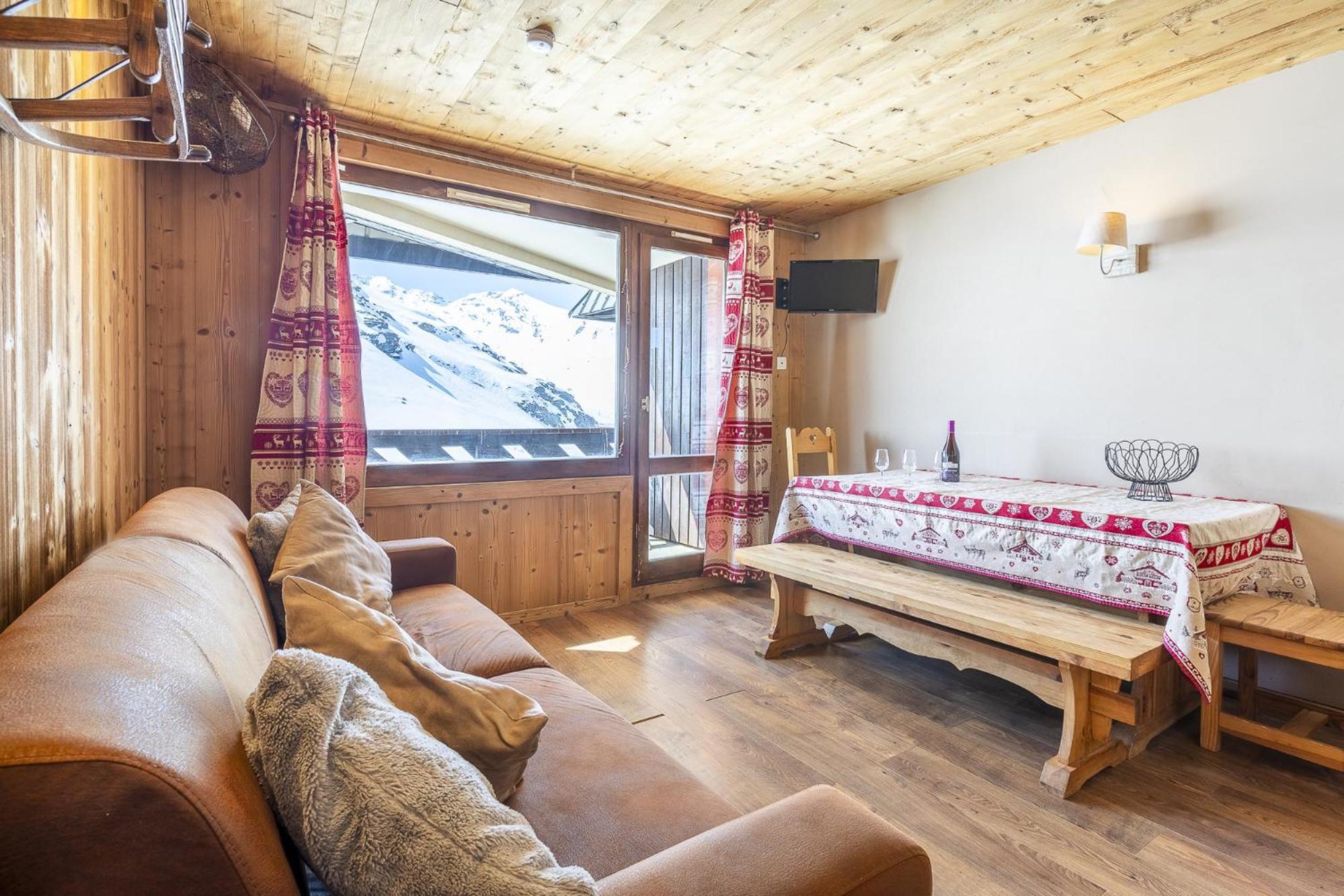 Residence Les Temples Du Soleil - Val Thorens Exterior photo