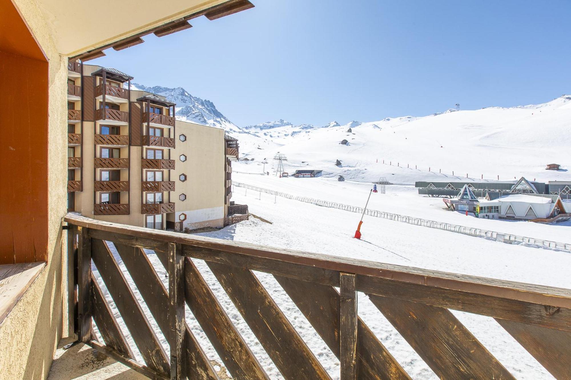 Residence Les Temples Du Soleil - Val Thorens Exterior photo