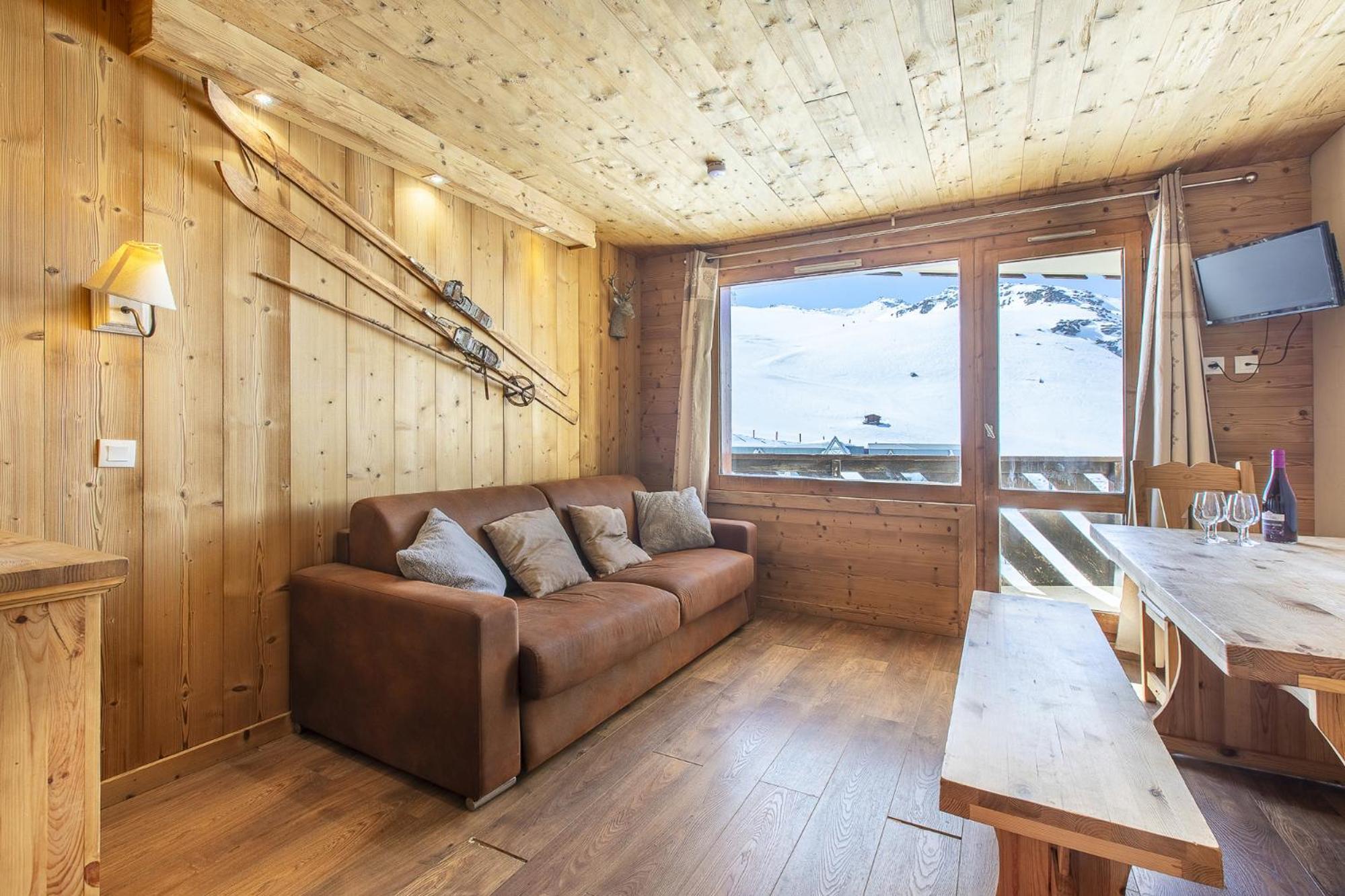 Residence Les Temples Du Soleil - Val Thorens Exterior photo