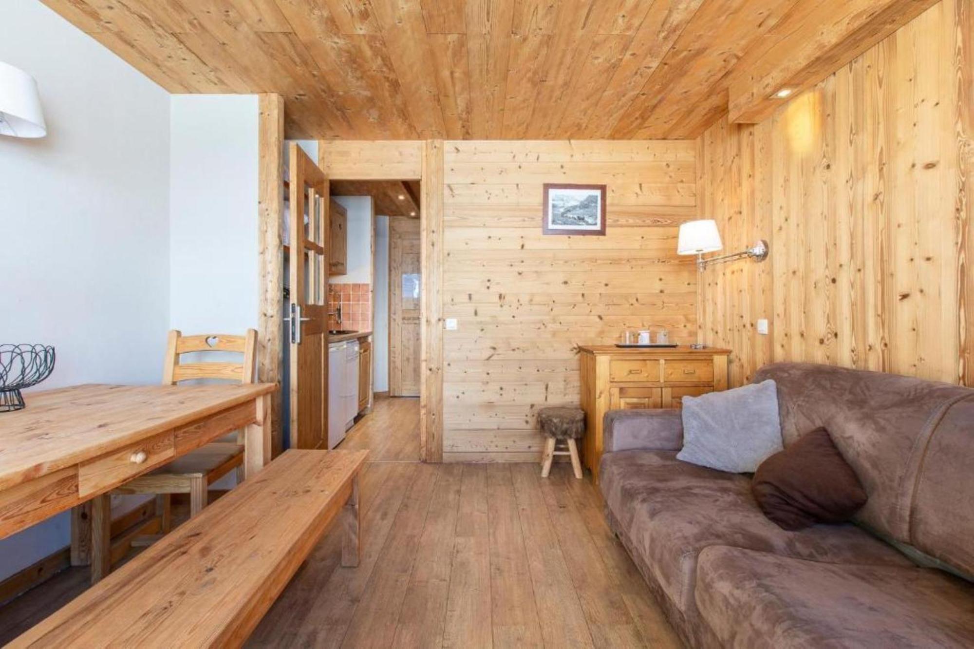 Residence Les Temples Du Soleil - Val Thorens Room photo
