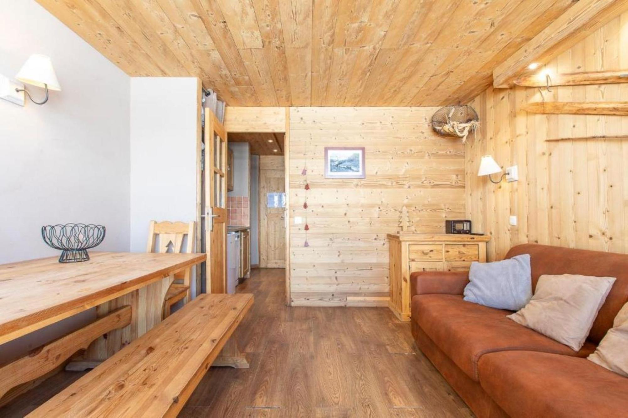 Residence Les Temples Du Soleil - Val Thorens Room photo