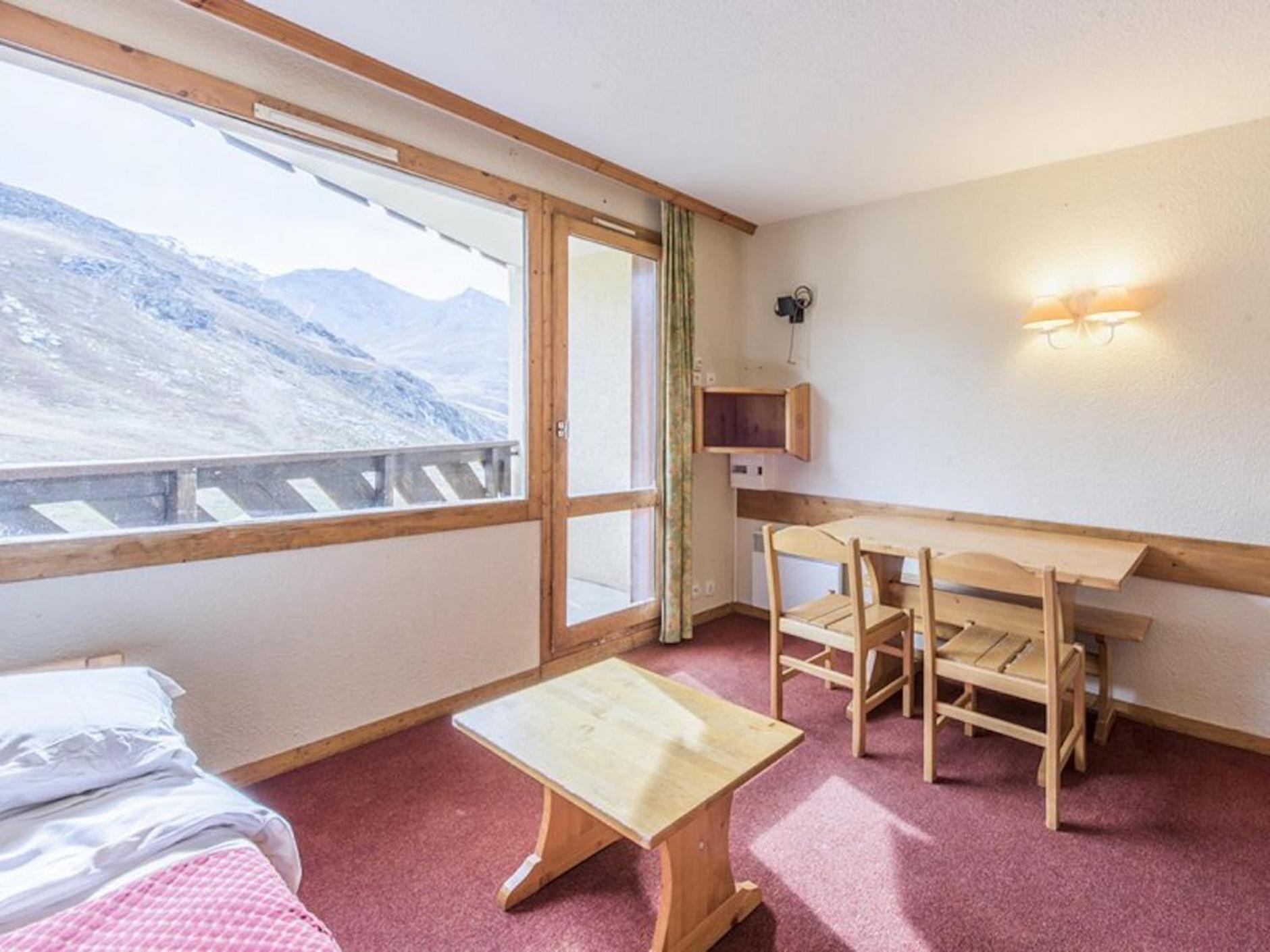 Residence Les Temples Du Soleil - Val Thorens Room photo