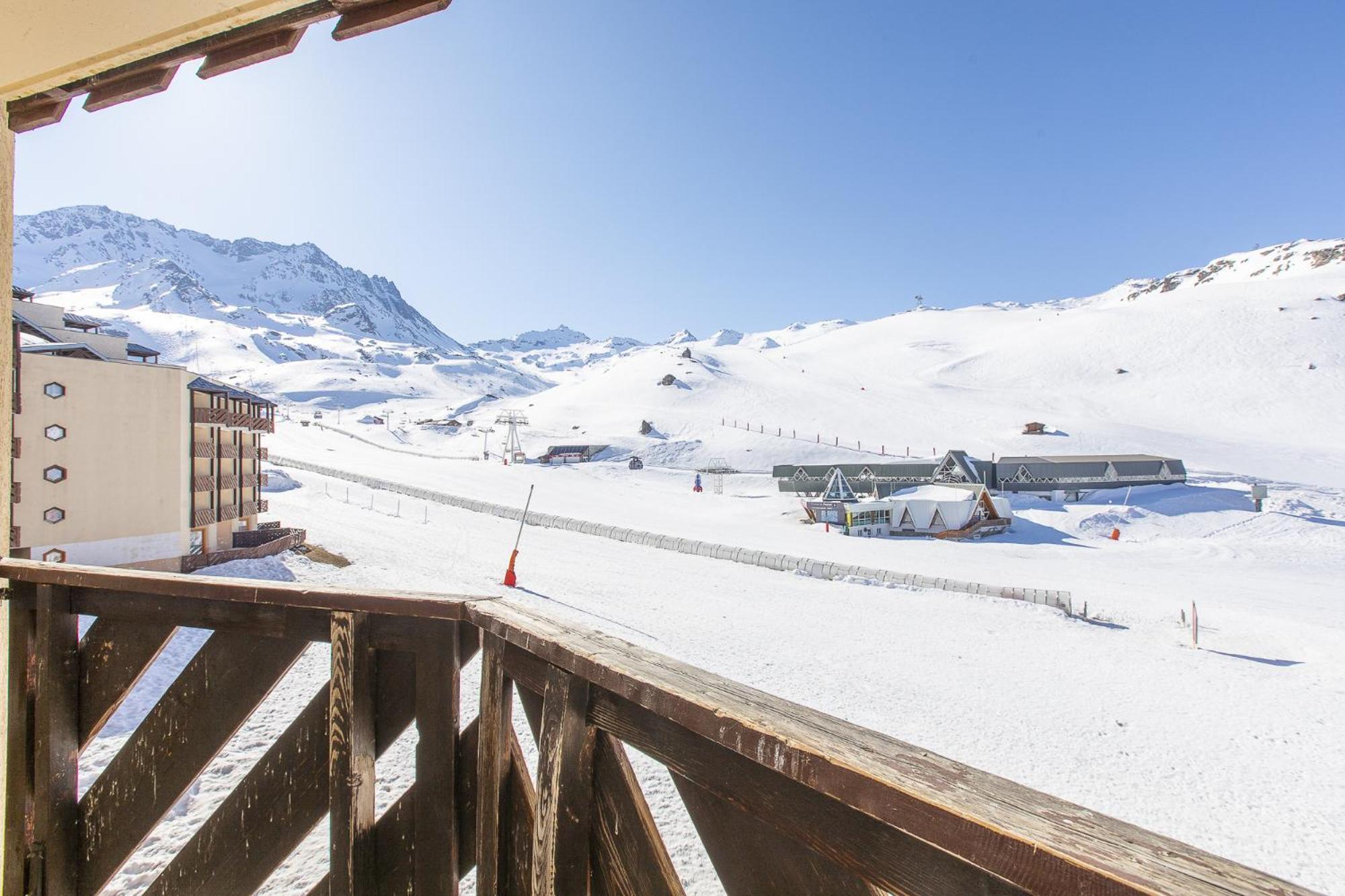 Residence Les Temples Du Soleil - Val Thorens Room photo