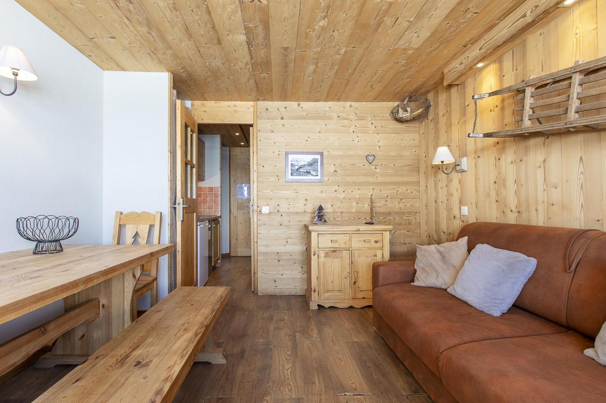 Residence Les Temples Du Soleil - Val Thorens Room photo