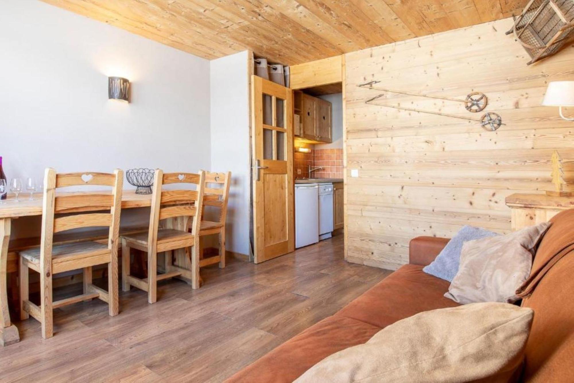 Residence Les Temples Du Soleil - Val Thorens Room photo